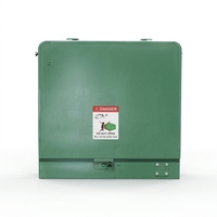 Transformateur monté sur tampon monophasé 100KVA