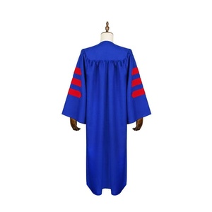 Turbantes de Poliéster de Estilo Básico, Cómodos, Túnica Larga Musulmana, Moderna, Abierta por Delante, Ropa Islámica de Oriente Medio, Unisex - Product Image 4