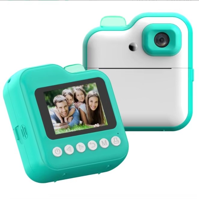 Imprimante instantanée Green Q6