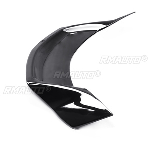 สปอยเลอร์หลังรถยนต์ W204 สำหรับ Mercedes Benz W204 C-class 4 ประตู ซีดาน ปี 2008-2013 - Product Image 4