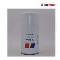 Grande réduction sur les pièces détachées d'origine pour générateur de moteur MTU, pièces détachées pour moteur diesel, filtre à huile MTU 5241840101, à utiliser pour MTU4
