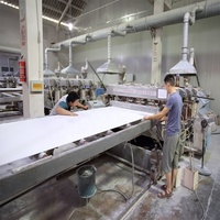 Panneaux de mousse de PVC sans plomb de haute qualité