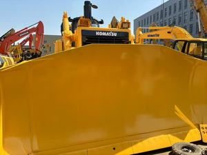 Máquina de Construção Usada Pesada <span class=keywords><strong>KOMATSU</strong></span> D375A, Escavadeira Usada com Dentes Ripper - Product Image 2