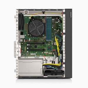 เคสเซิร์ฟเวอร์ใหม่เอี่ยม <span class=keywords><strong>Lenovo</strong></span> ThinkSystem <span class=keywords><strong>ST50</strong></span> V2 Tower Server - Product Image 4
