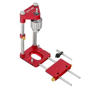 Auto Line Drill Holder Locator Aluminum Drill Guide