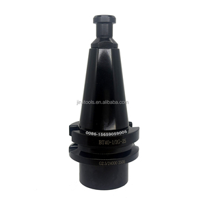 Jirui Hoge Precisie BT40-1/2 "Gaskegels Diamant Vingerbits Core <span class=keywords><strong>Bits</strong></span> Adapters Cnc Gereedschapshouders Houders - Product Image 1
