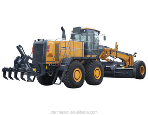 Motoniveladora de Minería GR3505 de 350Hp, Nueva, Marca China, Cambio Manual/Automático, en Venta - Product Image 2