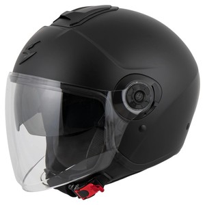 หมวกกันน็อค Scorpion Exo City 2 สีดำด้าน รุ่น M Jet - Product Image 1