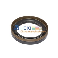 Sello de Aceite 40*55*8/10 XS6R-3K169-BA Compatible con Piezas de Sellado 30713022