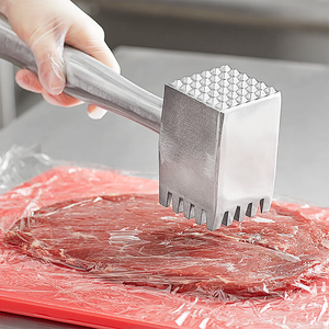 Heavy Duty 12,5 \ "Ablandador <span class=keywords><strong>de</strong></span> <span class=keywords><strong>carne</strong></span> <span class=keywords><strong>de</strong></span> aluminio Martillo Utensilios <span class=keywords><strong>de</strong></span> cocina <span class=keywords><strong>para</strong></span> herramientas <span class=keywords><strong>de</strong></span> <span class=keywords><strong>carne</strong></span> y aves <span class=keywords><strong>de</strong></span> corral - Product Image 6