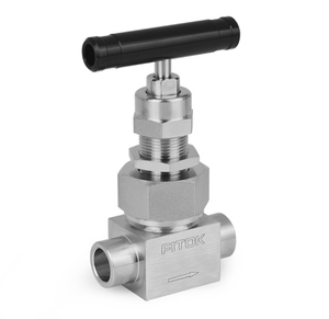 Nuevas Válvulas de Aguja FITOK NFS1-MTS14-9-G NFS1-ML16-8-G Neumáticas - Product Image 1