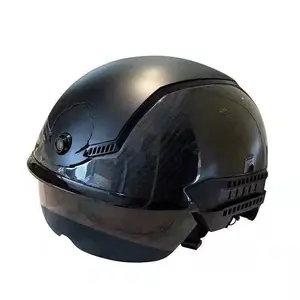 Casco inteligente Nwith con cámara térmica, casco de seguridad con IA, imágenes térmicas, gran oferta