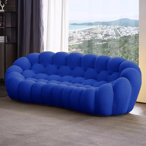 Comienza un Negocio de Dropshipping de Muebles Contemporáneos de Estilo Nuevo, Rellenos de Esponja y Comprimidos, de un Fabricante Chino de Sofás - Product Image 4
