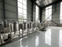 Línea de Producción de Yogur Totalmente Automática |   Línea de Procesamiento de Yogur Griego Industrial con Control PLC, Certificación CE, Completa