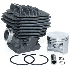 ชุดลูกสูบขนาด 54 มม. พร้อมส่ง สำหรับเลื่อยยนต์ <span class=keywords><strong>Stihl</strong></span> 064 066 MS640 MS650 MS660 อะไหล่สำหรับงานสวน - Product Image 5