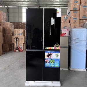 Frigoriferi da 476L, Attrezzature di Refrigerazione, Altri Componenti per Scambio di Calore, Container Refrigerato, Congelatore Commerciale Francese - Product Image 1