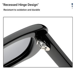<strong>Fashion</strong> Style Unique <strong>Designs</strong> Minimalist Acetate Frame Sunglasses Small Rectangle Square Oval Frame Sun <strong>Glasses</strong> - Product Image 6