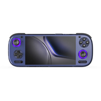 Konsol Game Genggam Android AYN Odin 3, Snapdragon 8 Elite, Layar AMOLED 6 inci 120Hz, 8000mAh, 8+128GB/12+256GB/16+512GB, 5 Warna