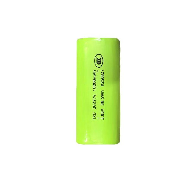 263376 Polymer Lithium Battery Cell Factory Direct Sales for Digital Equipment Battery 3.85V10000mA Lipo Battery Cell