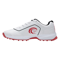 Chaussures de cricket à crampons personnalisées pour hommes, fabrication OEM