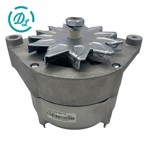 Nuevo Alternador EexcavaStart 24V 80A 0-120-468-114 0120468114 para Camión Autobús FH FM FL Reemplazo Directo - Product Image 1