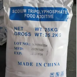 Directamente de fábrica CAS No 7758-29-4 94% Trifosfato de sodio STPP