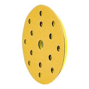 Móc Quỹ Đạo Ngẫu Nhiên Tác Động Kép 5 6 <span class=keywords><strong>Inch</strong></span> 125Mm 150Mm Và Đệm Lót Vòng Đệm Chà Nhám - Product Image 3