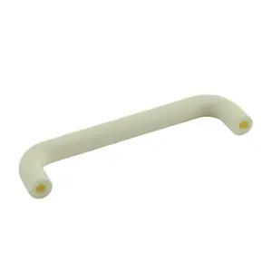 ABS PVC Plastic Furniture Kitchen Cabinet Door Handle And Knobs VT-01.066