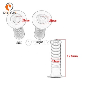 Otociclo ilicono y RIP de 22mm y 24mm, accesorios para bicicletas, 2014-2018 R1200 T <span class=keywords><strong>1200</strong></span> R2017 - Product Image 6