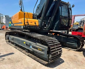 Excavatrice hydraulique d'occasion Hyundai 305 305-9t de 30 tonnes, modèle coréen d'origine, excavatrice sur chenilles d'occasion Hyundai 305 350 225 à vendre - Product Image 4