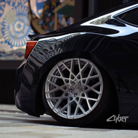   Velg Forged BLQ dari Aluminium Alloy 16"-24" 5x120 5x114.3 5x112 untuk BMW F30/F31/F34 E46 E90/E91/E92/E93 E60/E61 E70