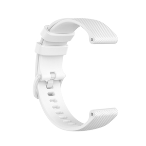 Bracelet de montre en silicone respirant 18/20/22mm pour <span class=keywords><strong>Garmin</strong></span> Vivoactive 4 & Venu <span class=keywords><strong>Sq2</strong></span> Smart Watchband - Product Image 2