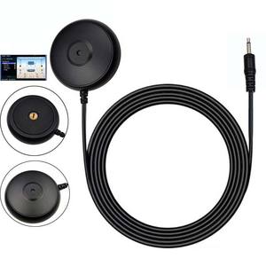 Microphone d'étalonnage de remplacement de 5 mètres pour récepteur domestique pour prise micro 20Hz-20KHz réponse Freq - Product Image 1