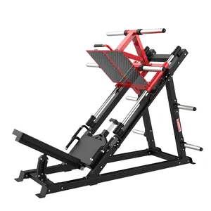 Fabriek Direct Nieuwe Fitnessapparatuur 45 Graden Leg Press Machine