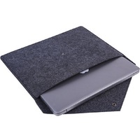 Pochette en feutre A4 pour documents, classeur portable, organiseur d'archives pour étudiants et bureau, logo personnalisé disponible