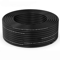 Câble Ethernet 10M 50M 100M CAT7 CAT8 CAT6, Cordon SFTP RJ45 UTP, Câble de Raccordement