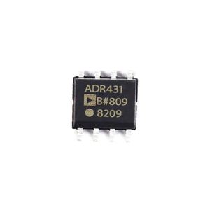 Composant IC ADR431BRZ de marque originale, série VREF, précision 0,04 %, 8SOIC, à montage en surface, origine CN, composant et pièce en stock - Product Image 1