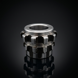 Insert de moyeu central durable pour jantes de moto en alliage – Accessoire de pneu élégant et pièce de rechange avec construction de précision - Product Image 3