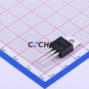 ทรานซิสเตอร์สนาม TO-220AB-3 IXTP3N120 (Mosfet) ใหม่และดั้งเดิม - Product Image 1