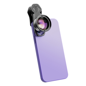 Kính Hiển Vi Bỏ Túi Kẹp Thông Dụng Ống Kính <span class=keywords><strong>Macro</strong></span> APEXEL 100MM Cho Điện Thoại Di Động - Product Image 1