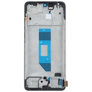Écrans LCD de téléphone portable en gros pour Redmi Note 14 4G, écran Incell avec cadre, assemblage numériseur tactile de remplacement - Product Image 3