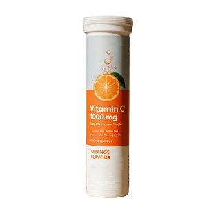 Vendita calda globale Oem vitamina C compresse effervescenti con zinco multivitaminico integratore sanitario compressa effervescente - Product Image 1