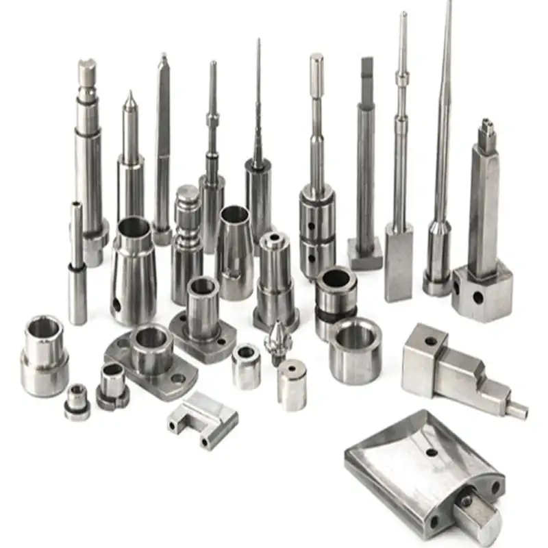 Hochpräzises Extrusion profil für die Metall bearbeitung CNC-Bearbeitung Kunden spezifisches Aluminium-Extrusion profil