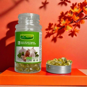 Fabricante de Extracto de Aceite de Ajo Wins Town Dayee, Suplemento Dietético Herbal de Marca Privada OEM, Natural, Orgánico e Inodoro, Venta al Por Mayor - Product Image 1