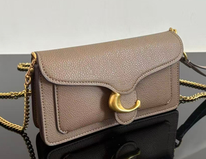 Sac à bandoulière de luxe classique gaufré, style designer, fermeture éclair, style tendance pour la vente en gros avec couleur et design personnalisés - Product Image 1