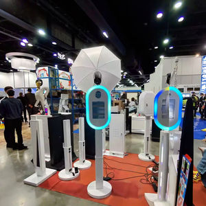 आईपैड फोटो बूथ मशीन | आईपैड शेल के साथ पोर्टेबल फोटो बूथ - Product Image 3