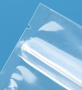 ถุงเก็บอาหารแบบหนาพิเศษ คุณภาพสูง แบบใส ก้นแบน ปิดผนึกเองได้ ลายฟรอสต์โบน สำหรับสินค้าแห้ง ป้องกันความชื้น - Product Image 4