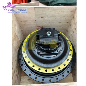 ชุดขับเคลื่อนสุดท้ายของรถขุดฮิตาชิ มอเตอร์เดินหน้า ZX1200 EX1200-6/7 พร้อมเกียร์ 4699092 MSF-340VP B0440-96057 B0440-96021 HMF170 - Product Image 3