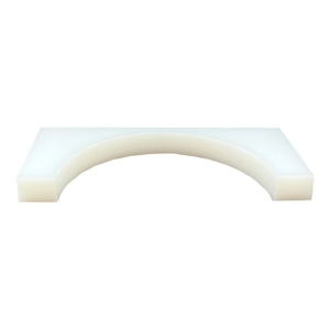 Hot bán <span class=keywords><strong>uhmwpe</strong></span> sản phẩm siêu cao trọng lượng phân tử polyethylene đệm khối UHMW-PE các bộ phận công - Product Image 2