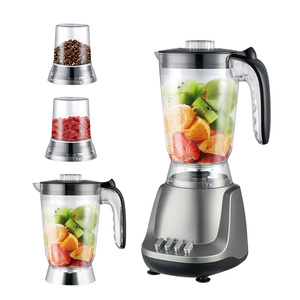 High Quality Household Blender Large Capacity 1.5L Plastic Jar With and Kitchen Living Mixer Blender High Quality Household Blen - Product Image 6